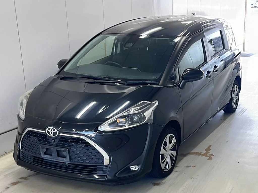 Toyota Sienta 2019