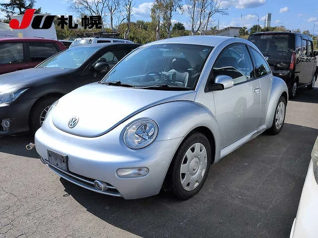 Volkswagen New Beetle 2003