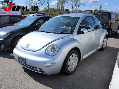Volkswagen New Beetle