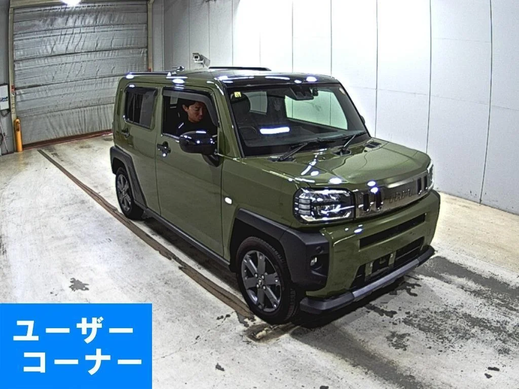 Daihatsu Taft 2023