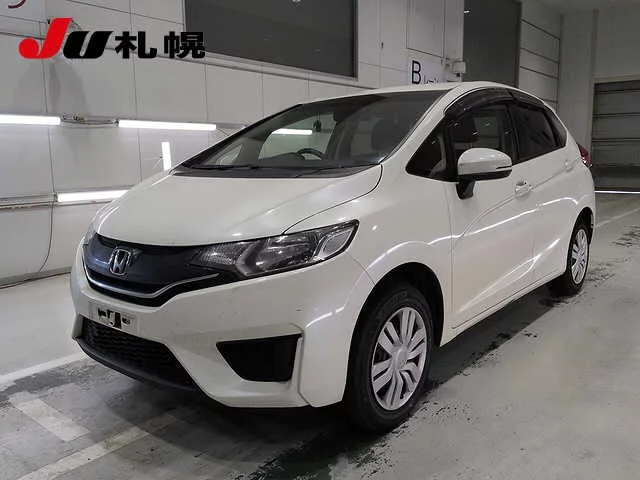 Honda Fit 2015