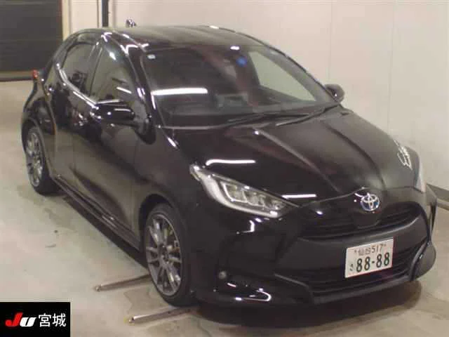 Toyota Yaris 2021