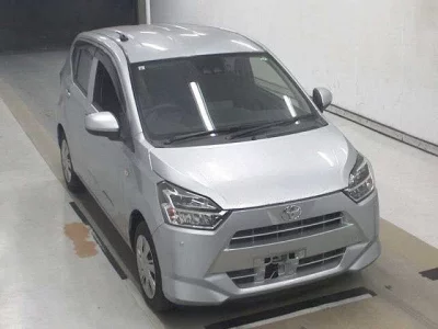 Toyota Pixis Epoch