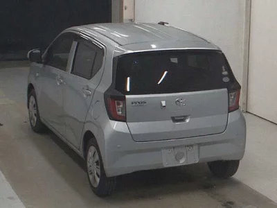Toyota Pixis Epoch