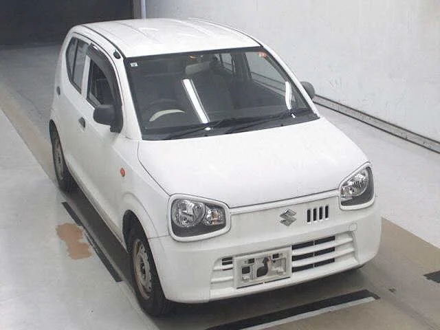 Suzuki Alto 2018