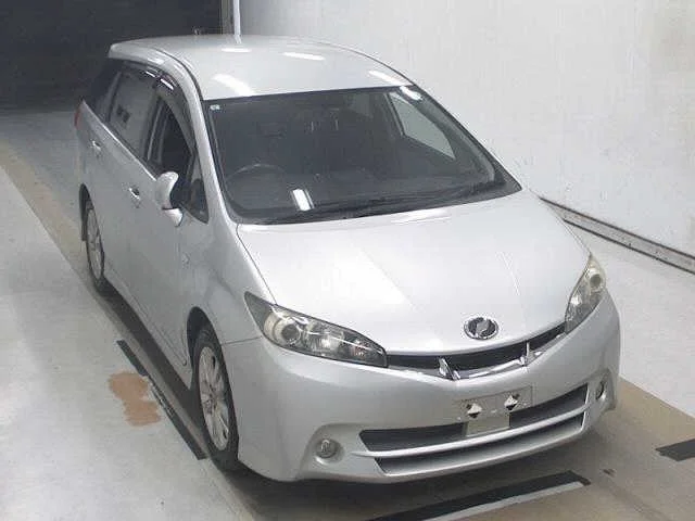 Toyota Wish 2009