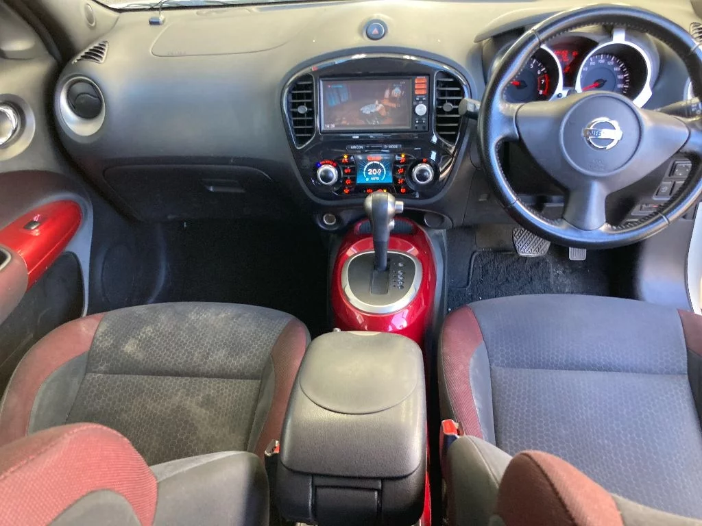 Nissan Juke 2013