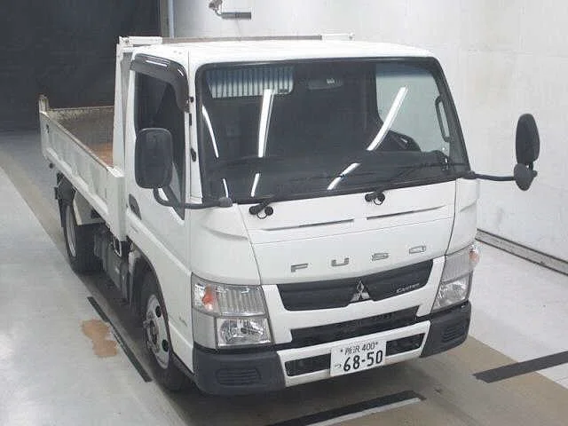 Mitsubishi Fuso Canter 2014