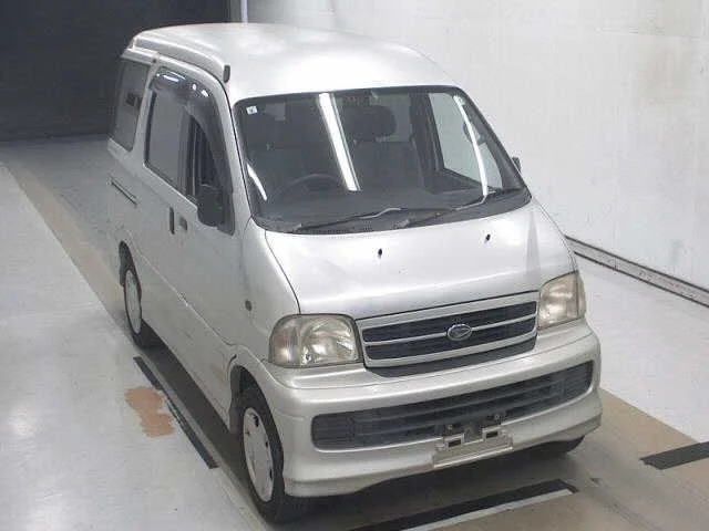 Daihatsu Atrai 7  с аукциона в Японии