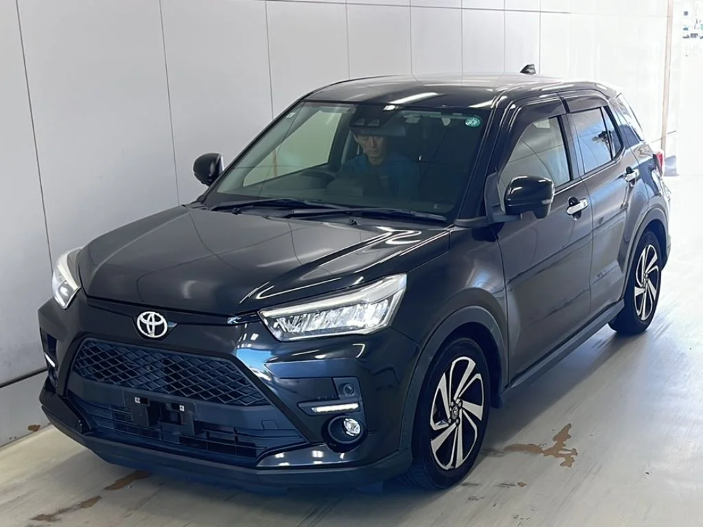 Toyota Raize 2021