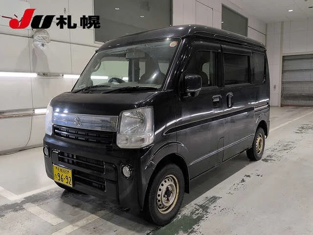 Suzuki Every 2017