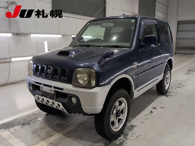 Suzuki Jimny 2000
