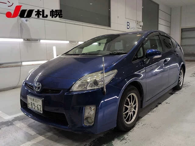 Toyota Prius 2010
