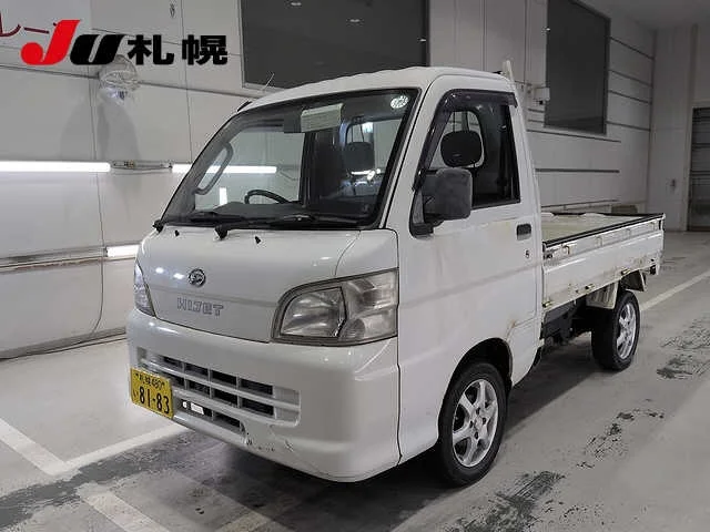 Daihatsu Hijet Truck 2006