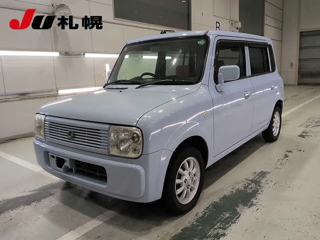 Suzuki Alto Lapin 2005