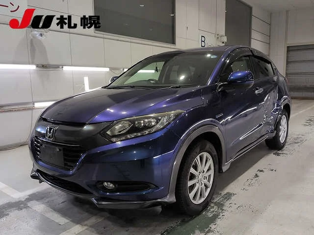 Honda Vezel 2014
