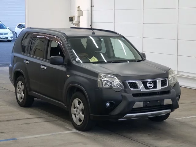 Nissan X-Trail 2008
