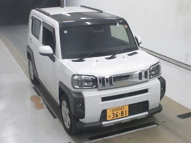 Daihatsu Taft 2022