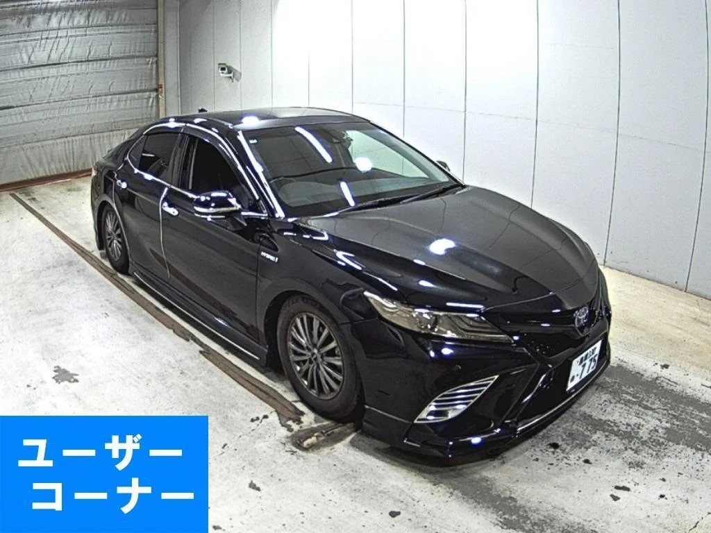 Toyota Camry 2019