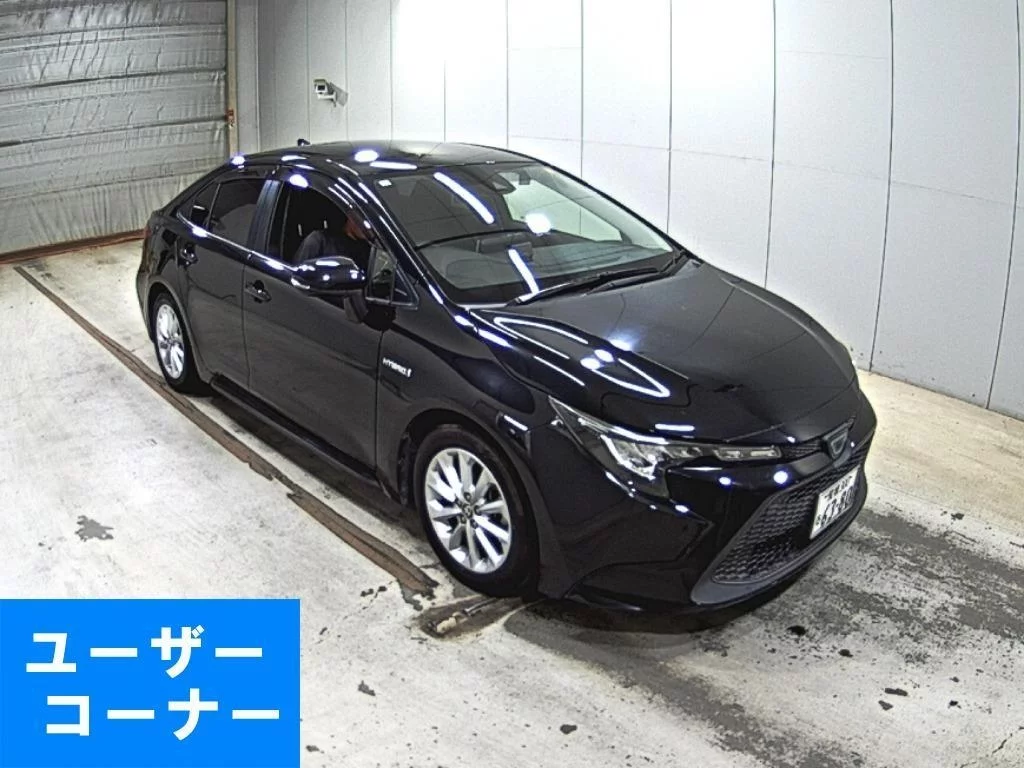 Toyota Corolla 2020