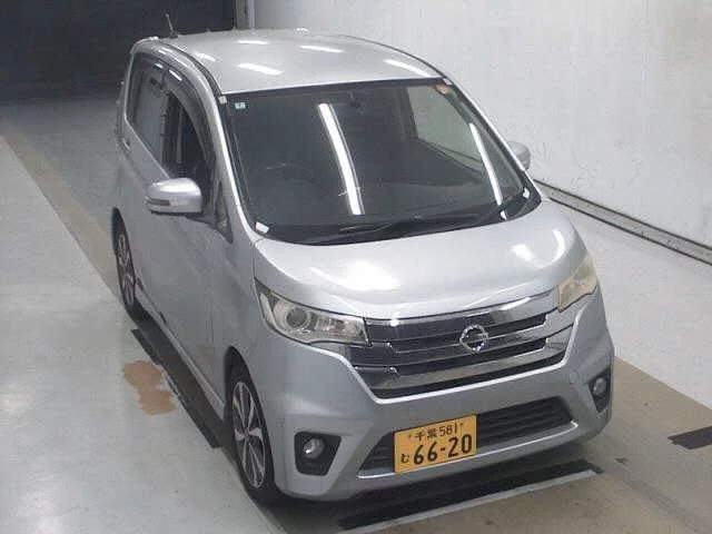 Nissan Dayz 2013