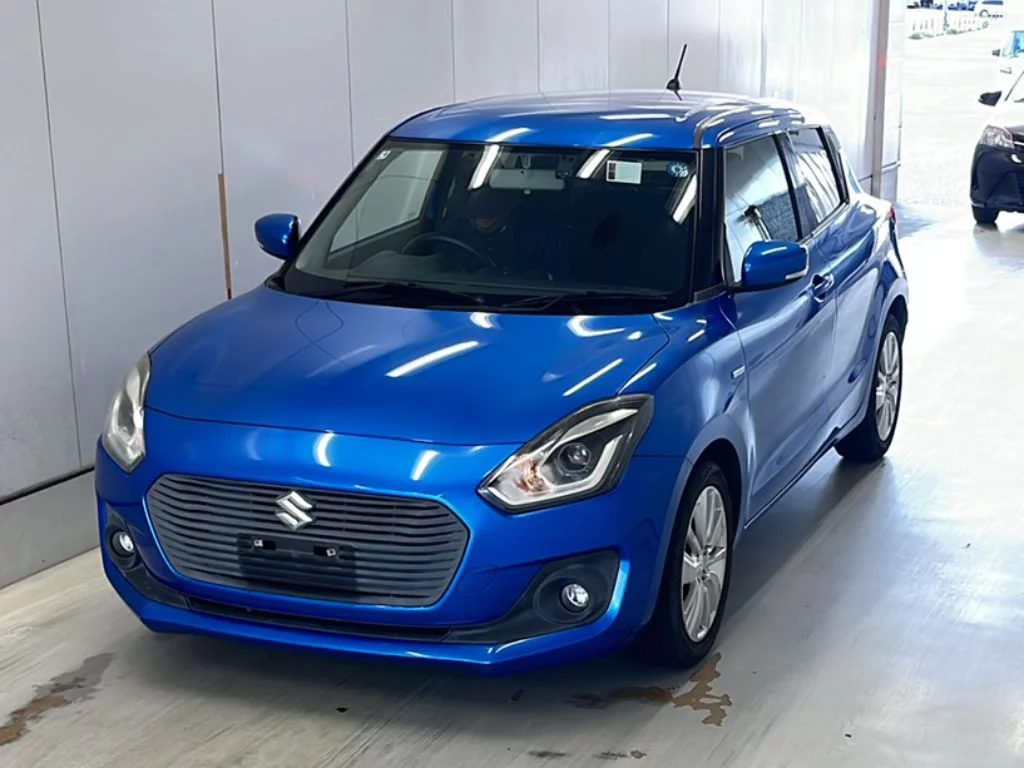 Suzuki Swift 2017