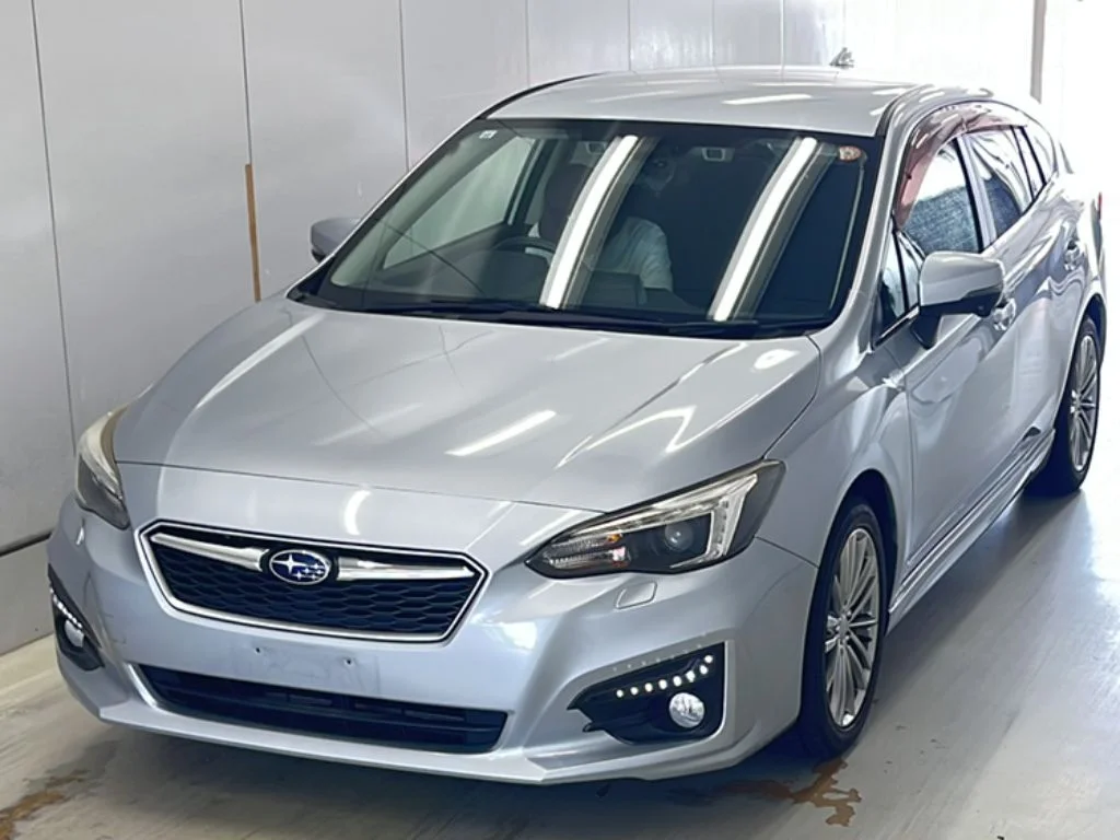 Subaru Impreza 2017