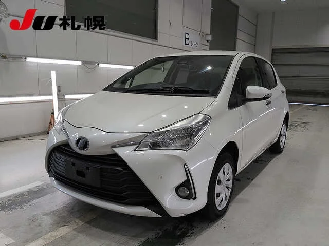 Toyota Vitz 2018