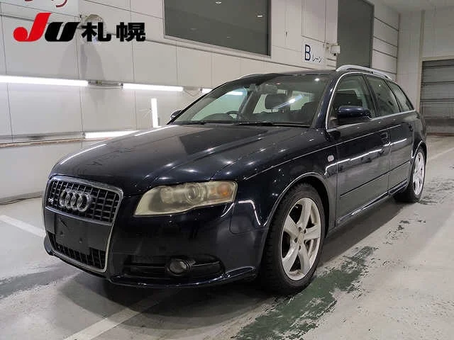 Audi A4 Avant 2008