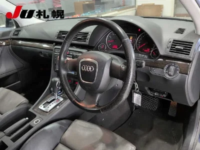 Статистика аукционов Audi A4 Avant