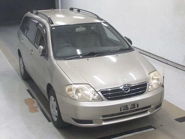 Toyota Corolla Fielder 2001