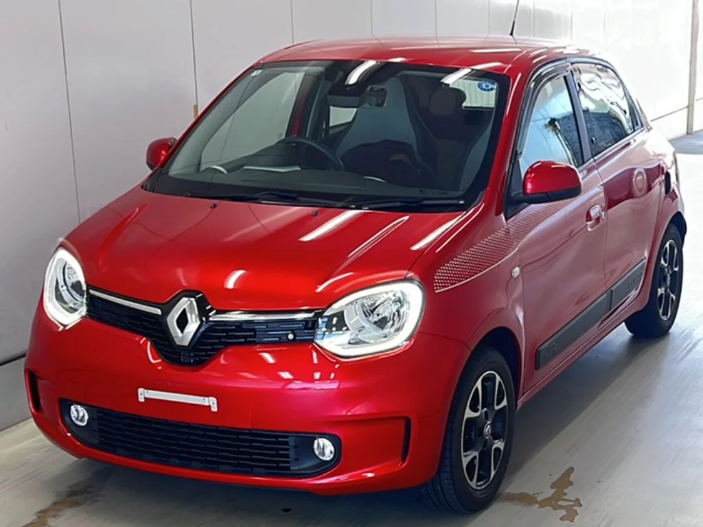 Renault Twingo  с аукциона в Японии