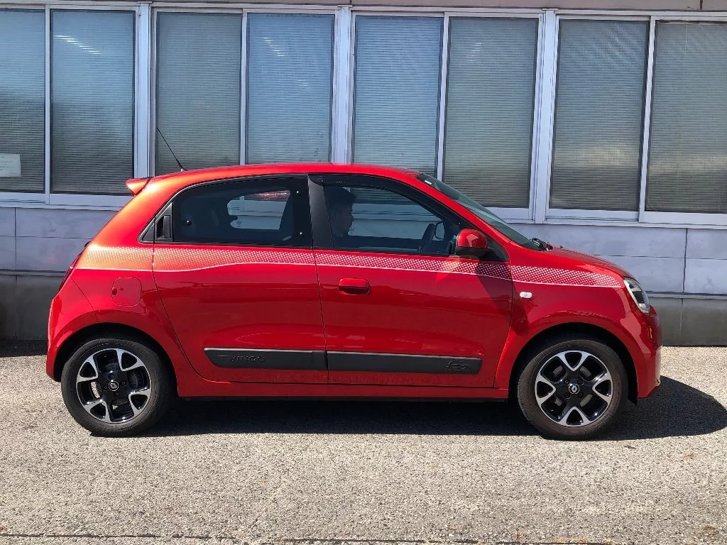 Renault Twingo  с аукциона в Японии