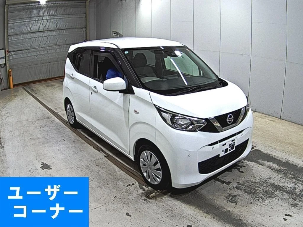 Nissan Dayz 2023