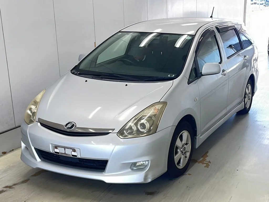 Toyota Wish 2005