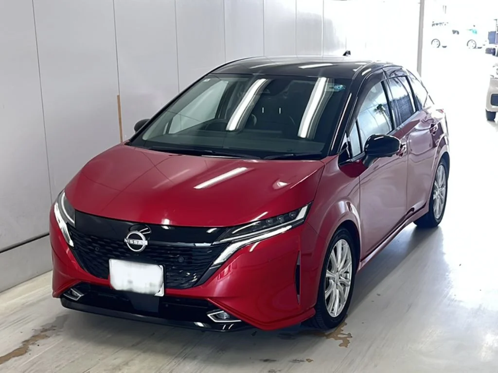 Nissan Aura 2022
