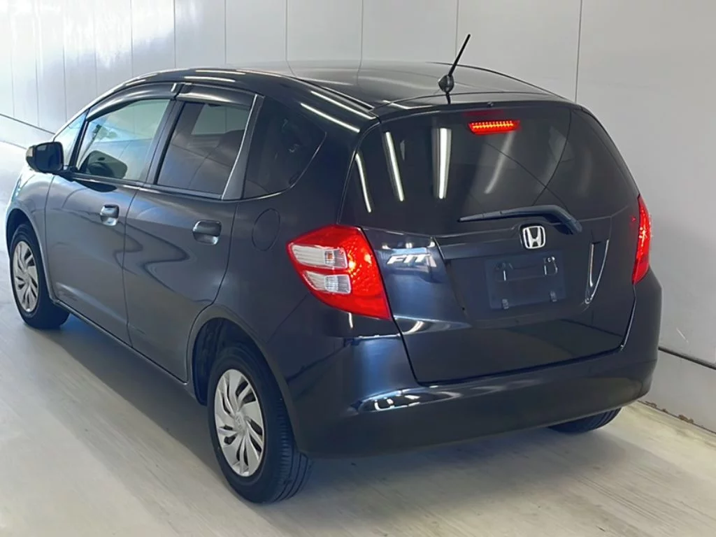 Honda Fit 2010