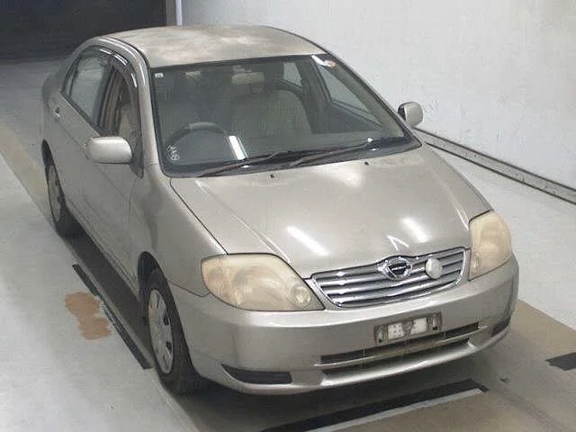 Toyota Corolla 2003