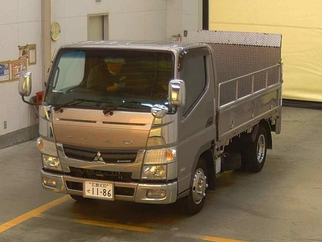Mitsubishi Fuso Canter 2016