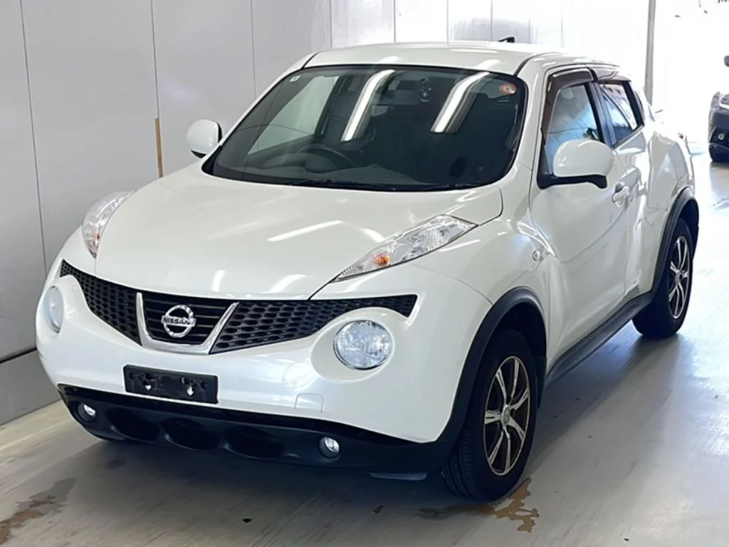 Nissan Juke 2011