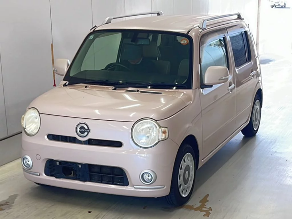 Daihatsu Mira Cocoa 2009