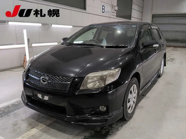 Toyota Corolla Fielder 2007