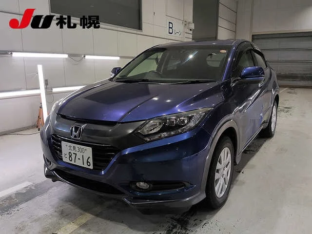 Honda Vezel 2016