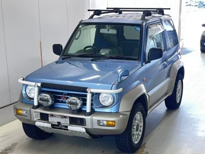 Mitsubishi Pajero Junior