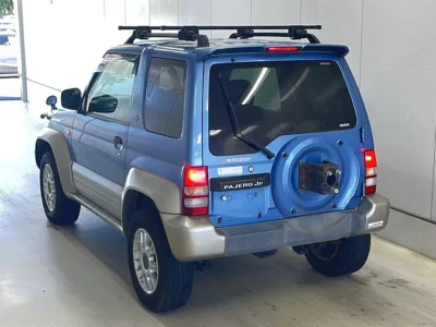 Mitsubishi Pajero Junior