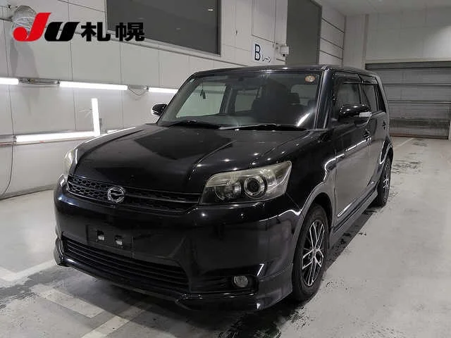 Toyota Corolla Rumion 2010