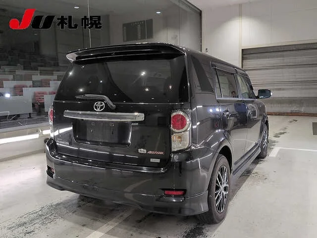 Toyota Corolla Rumion  с аукциона в Японии