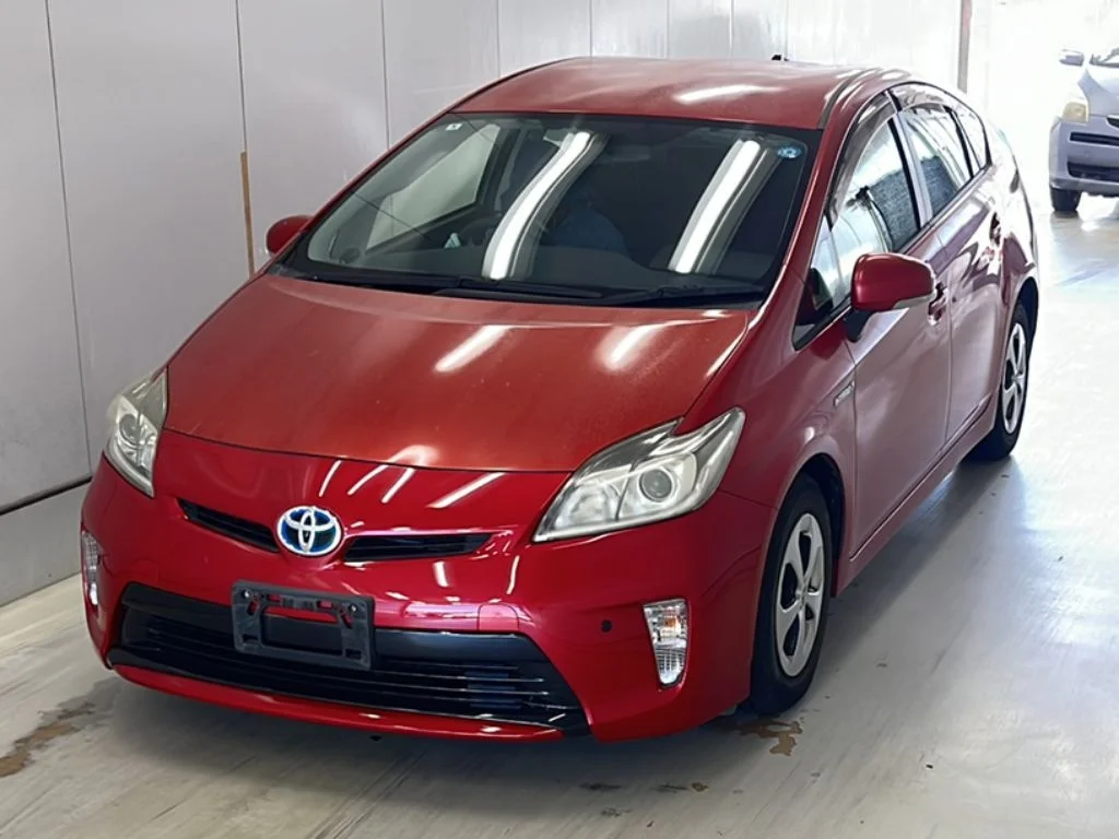 Toyota Prius 2012