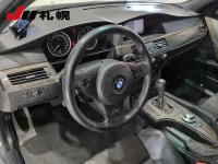Цена авто BMW 5-Series с аукционов Японии, номер кузова NE25, пробег 112 000, оценка 2