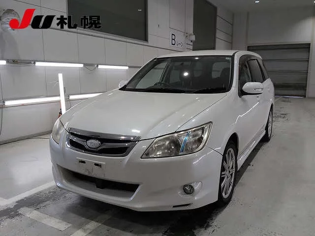Subaru Exiga  с аукциона в Японии